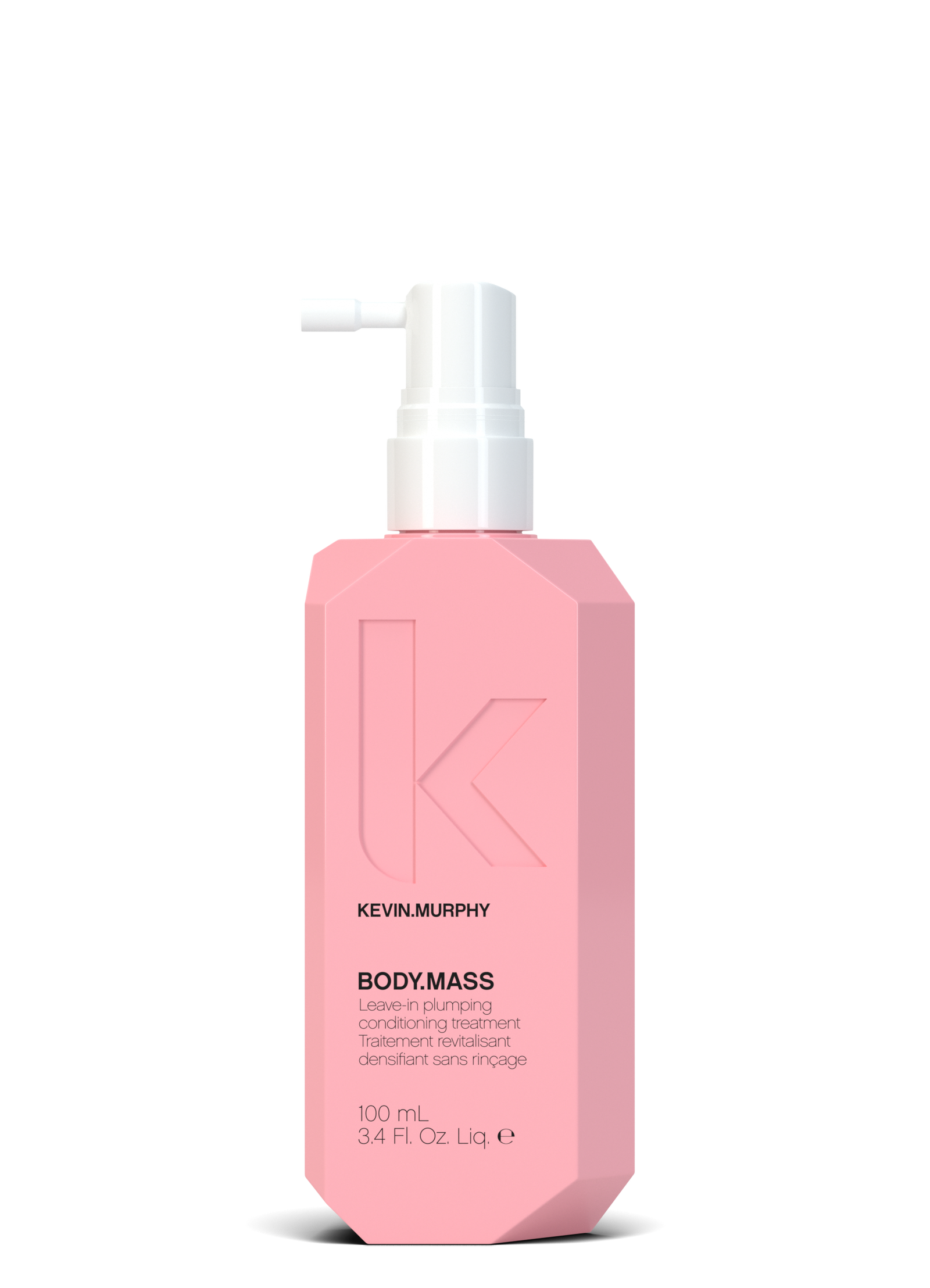BODY MASS Traitement volumisant sans rinçage - 100 ML