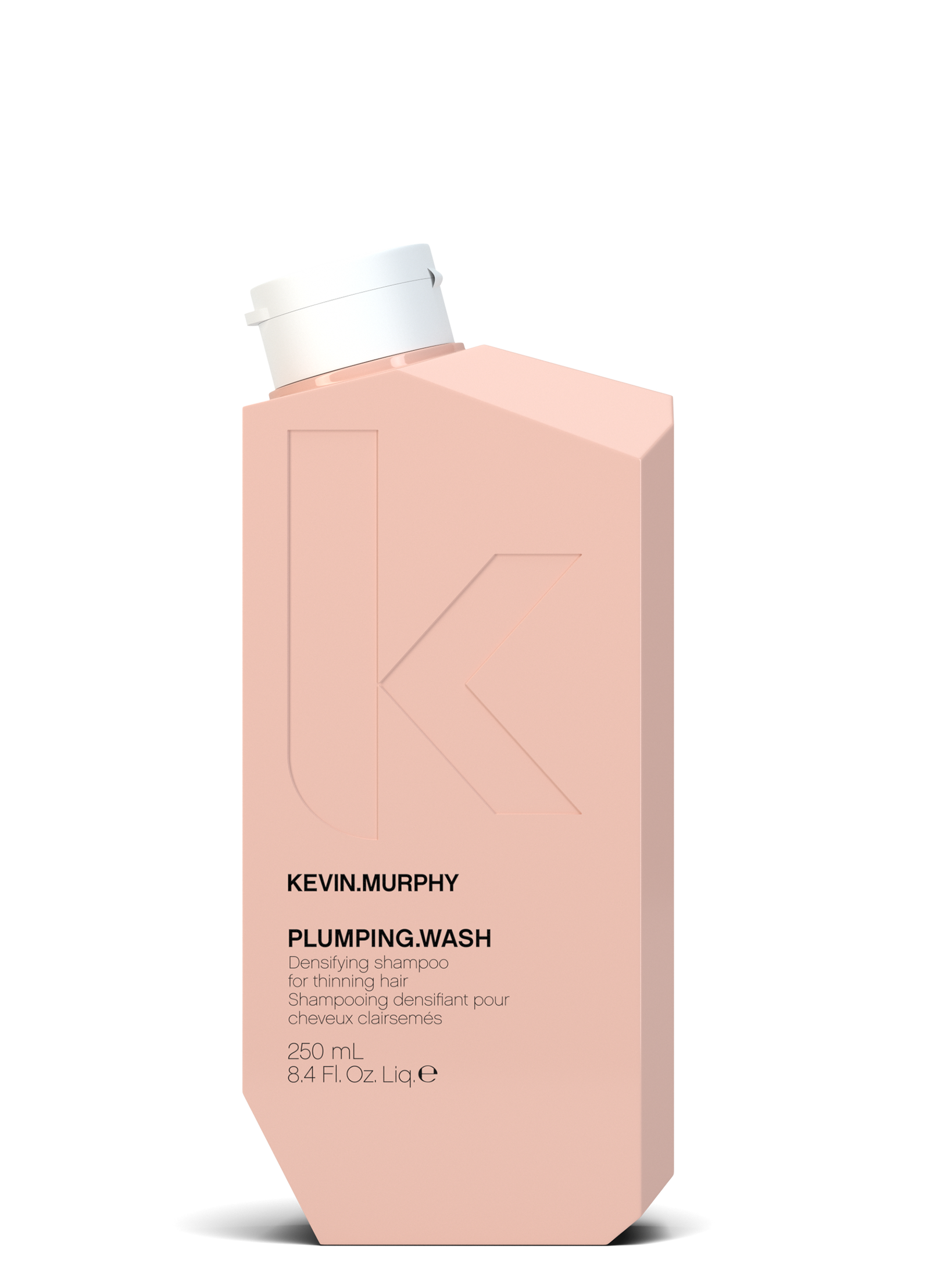 PLUMPING WASH shampoing densifiant - 40 ML/ 250 ML