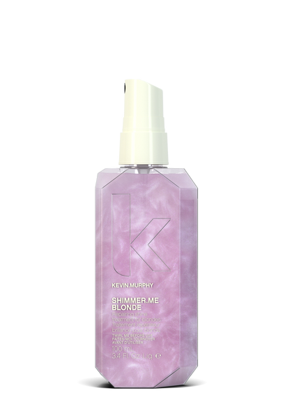 SHIMMER ME BLONDE Brume réparatrice blonde - 100 ML