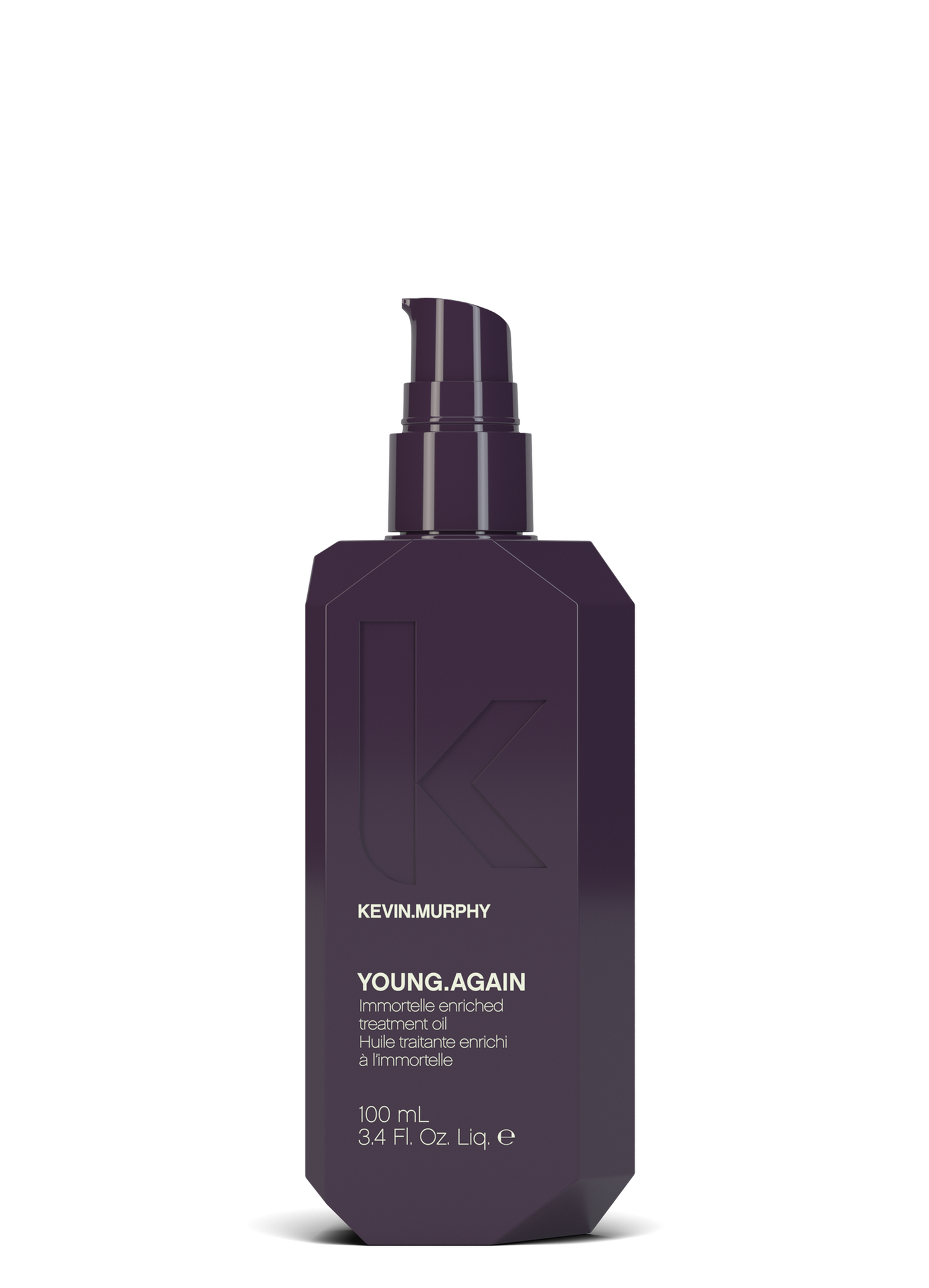 YOUNG AGAIN Soin huileuse sans rinçage - 100 ML