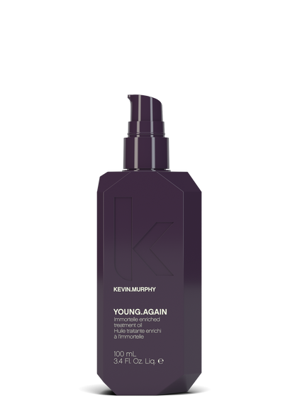 YOUNG AGAIN Soin huileuse sans rinçage - 100 ML