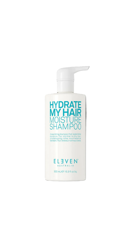 hydrate SHAMPOO ELEVEN AUSTRALIA  - 300ML/ 500ML