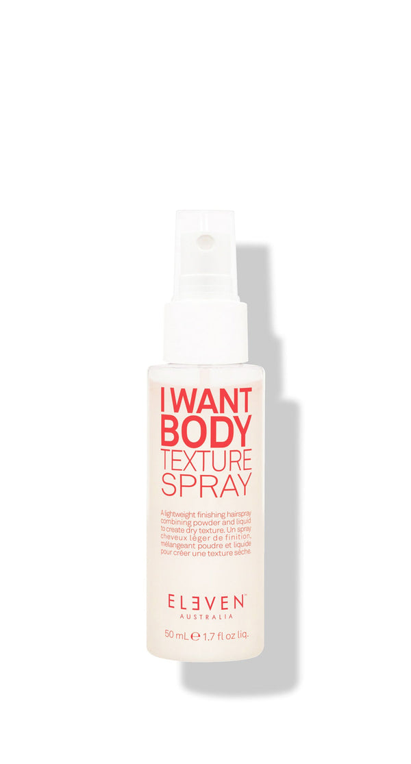 I Want body texture spray  - 50ml