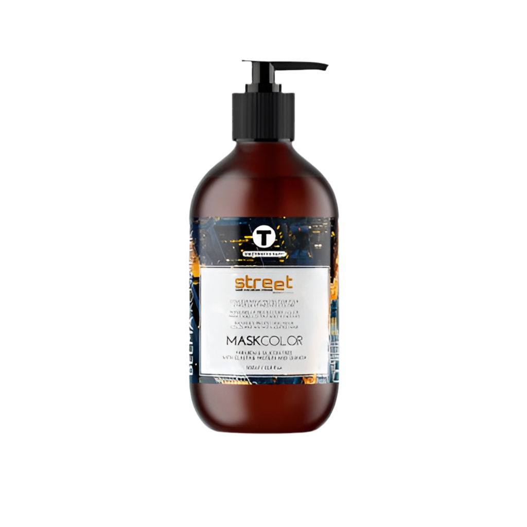 MASK STREET COLOR - 300 ML