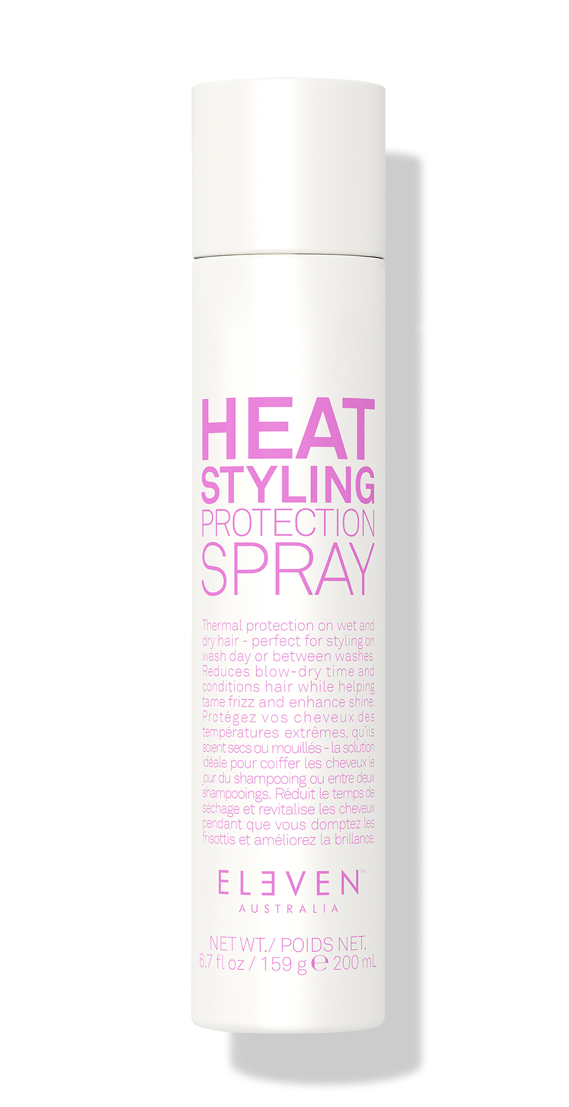 Heat Styling protection spray - 200 ml
