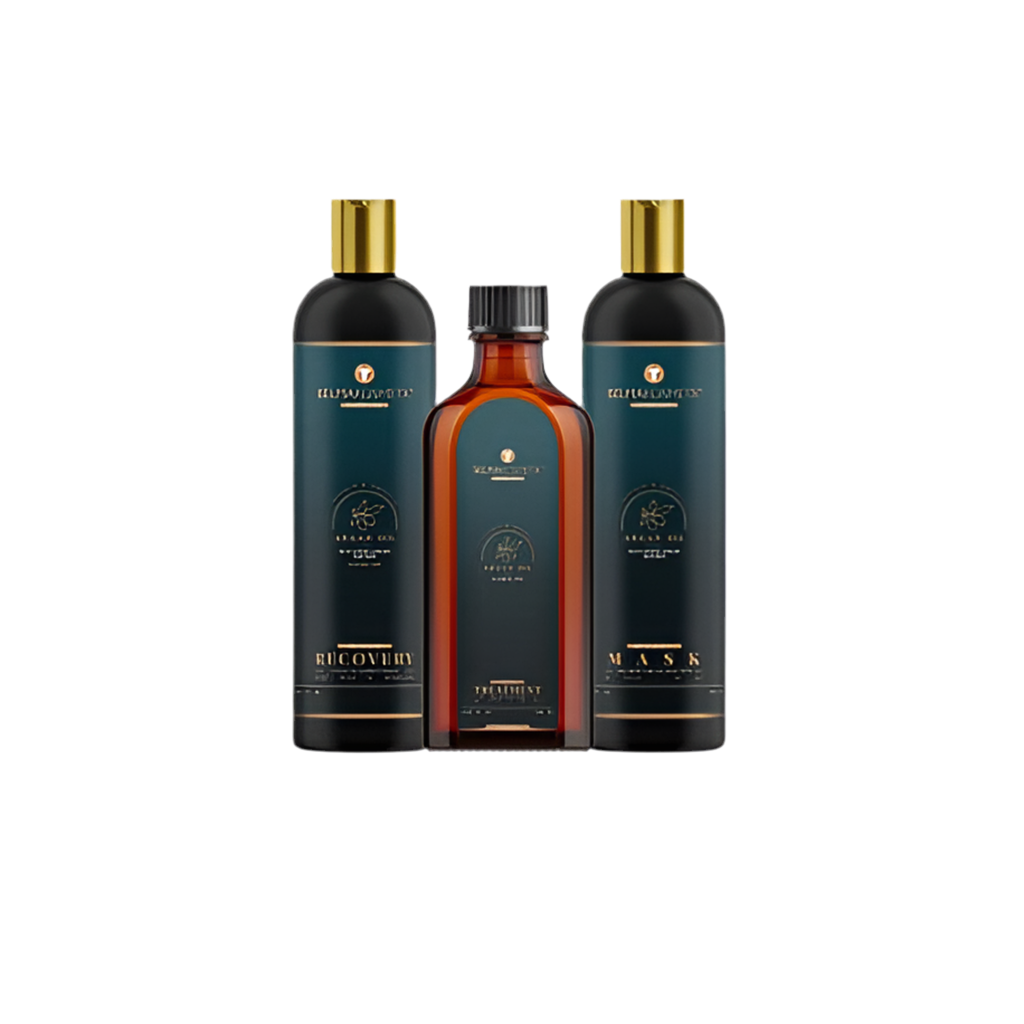 OFFRE PACK Argan - 250 ML/500 ML SANS SULFATES