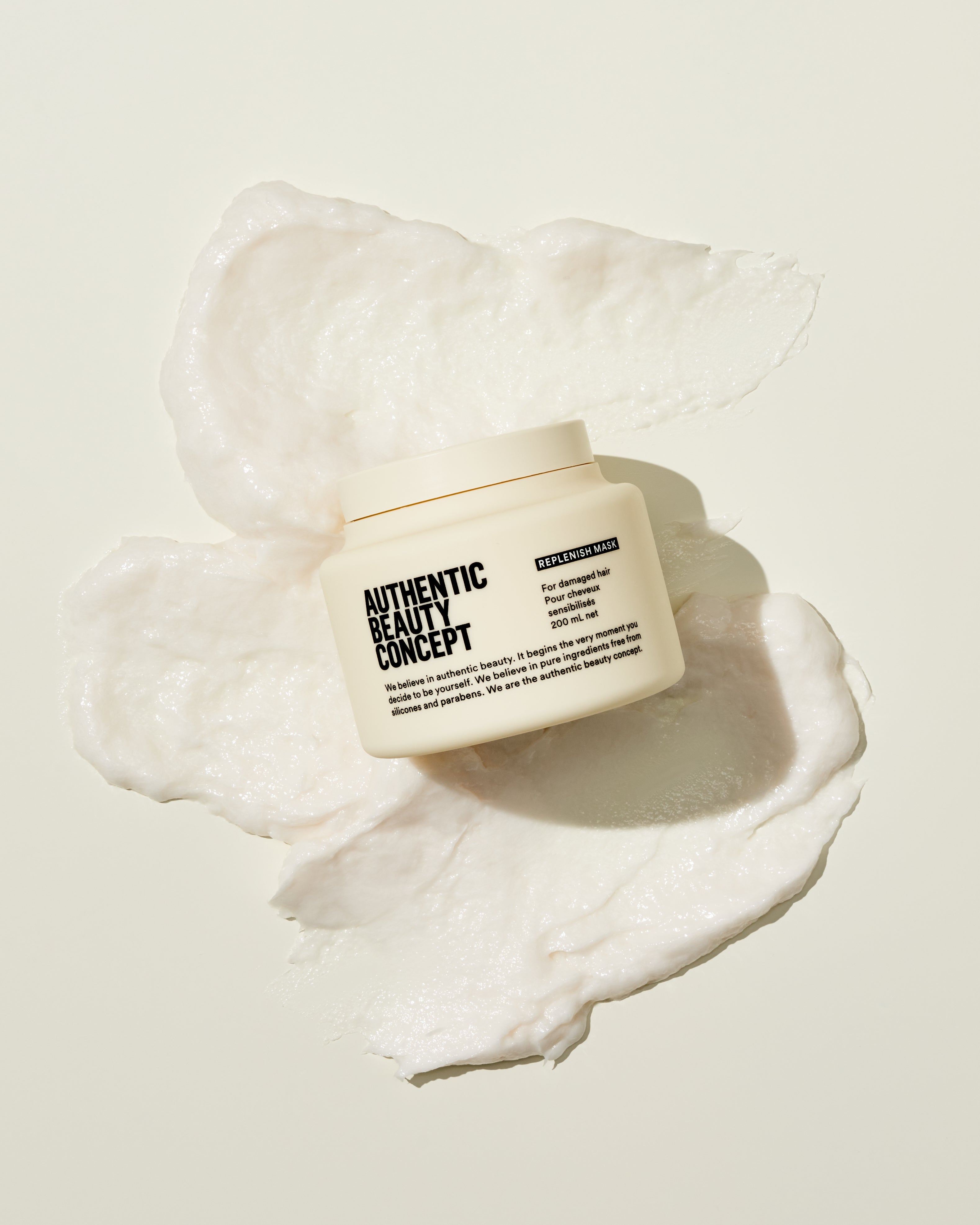 Masque Réparateur Authentic Beauty Concept - 200ml