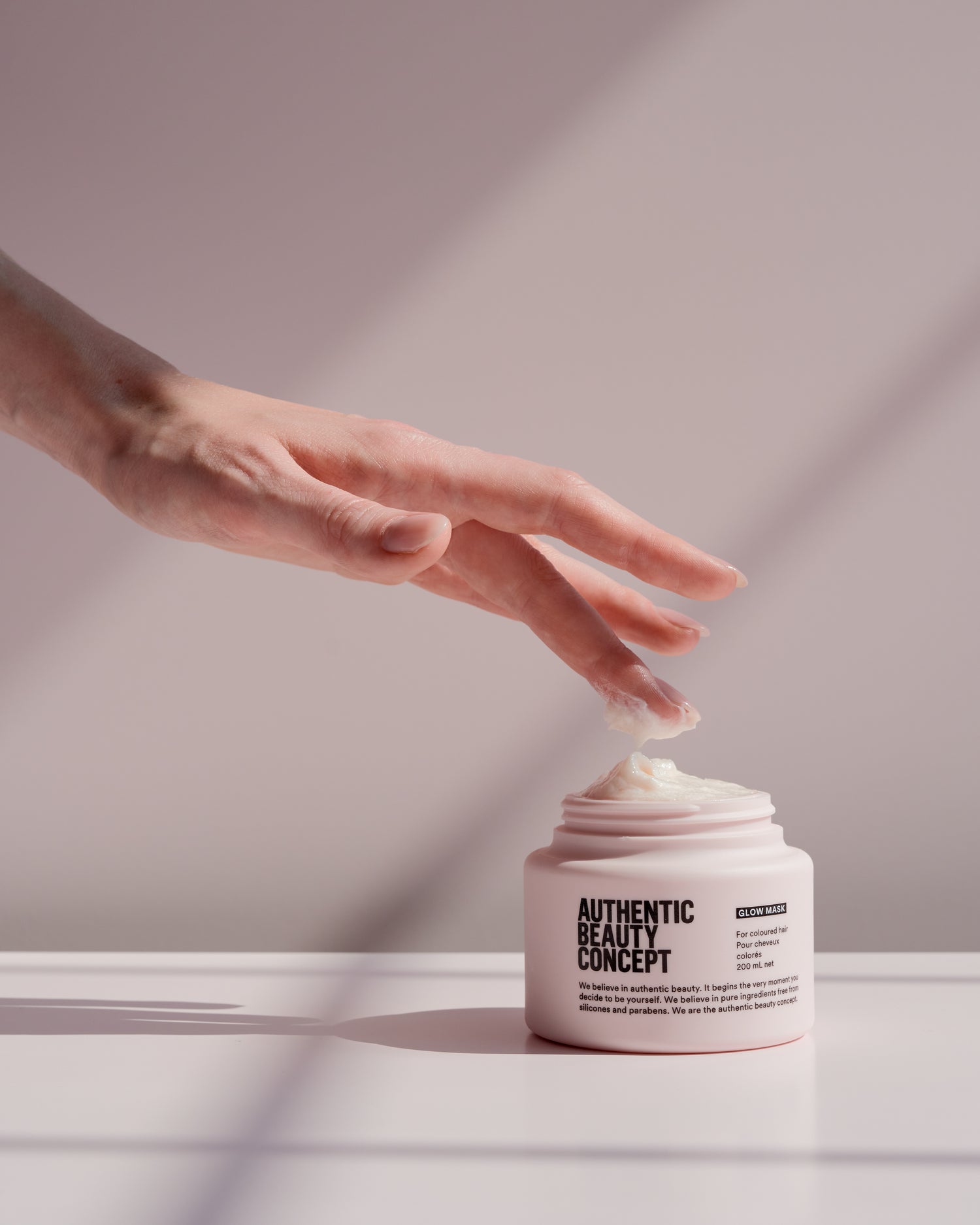 Masque Brillance Authentic Beauty Concept - 200ml