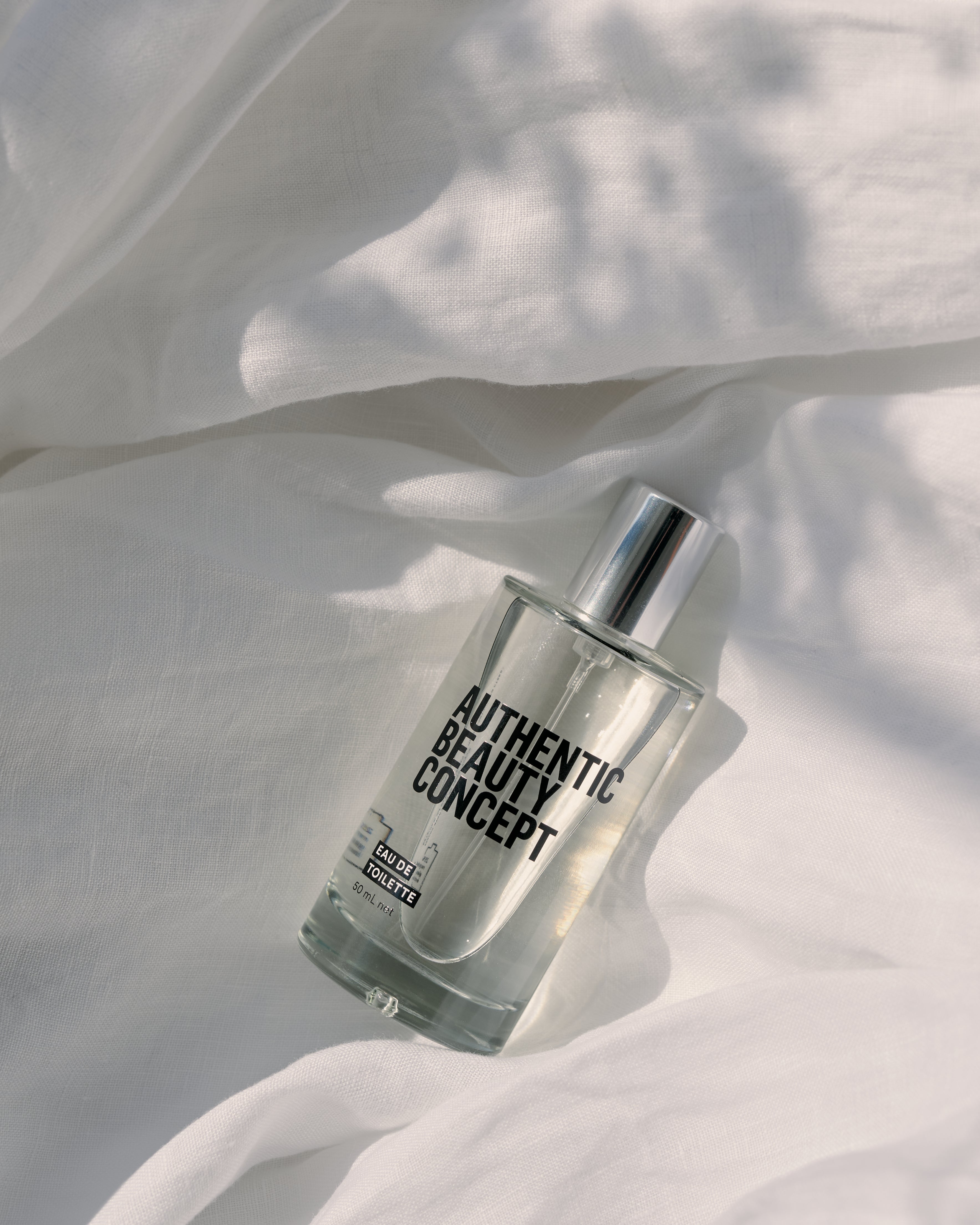 Eau De Toilette Authentic Beauty Concept - 50ml
