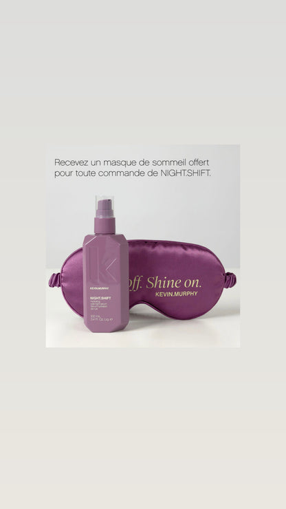 NIGHT.SHIFT sérum de nuit - 100 ml