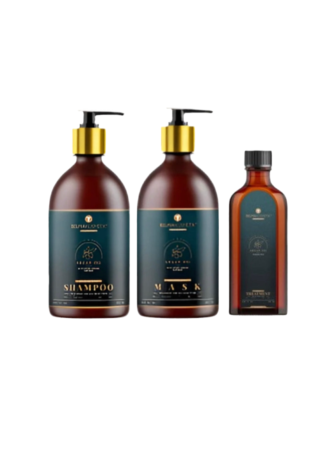 OFFRE PACK Argan - 250 ML/500 ML SANS SULFATES