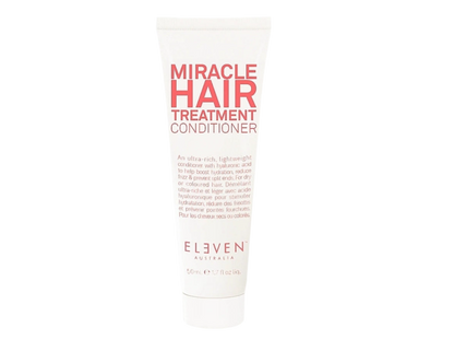 MIRACLE HAIR TREATMENT CONDITIONER ELEVEN AUSTRALIA - 50/ 300ML/ duo 300ml