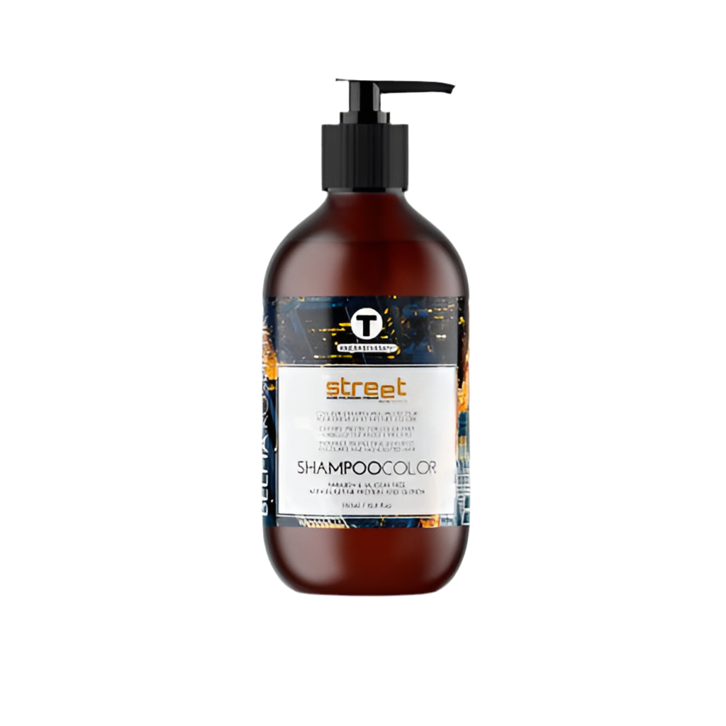 shampoing STREET COLOR - 300 ML