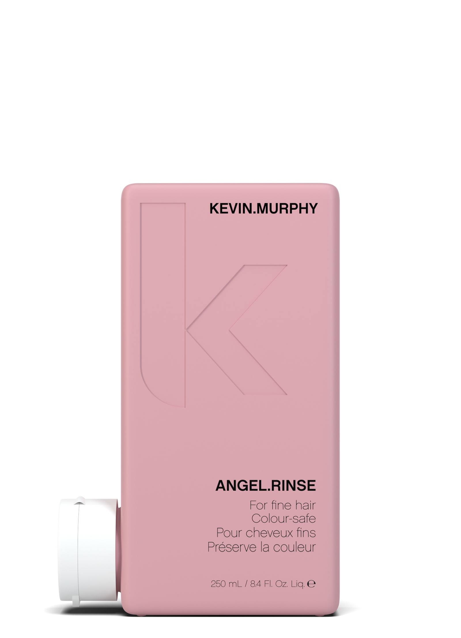 ANGEL RINSE - après shampoing réparateur volumisant - 40 ML/ 250 ML/ 500 ML