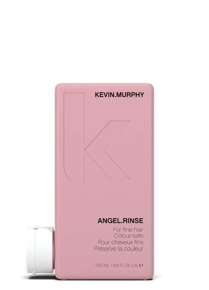 ANGEL RINSE - après shampoing réparateur volumisant - 40 ML/ 250 ML/ 500 ML