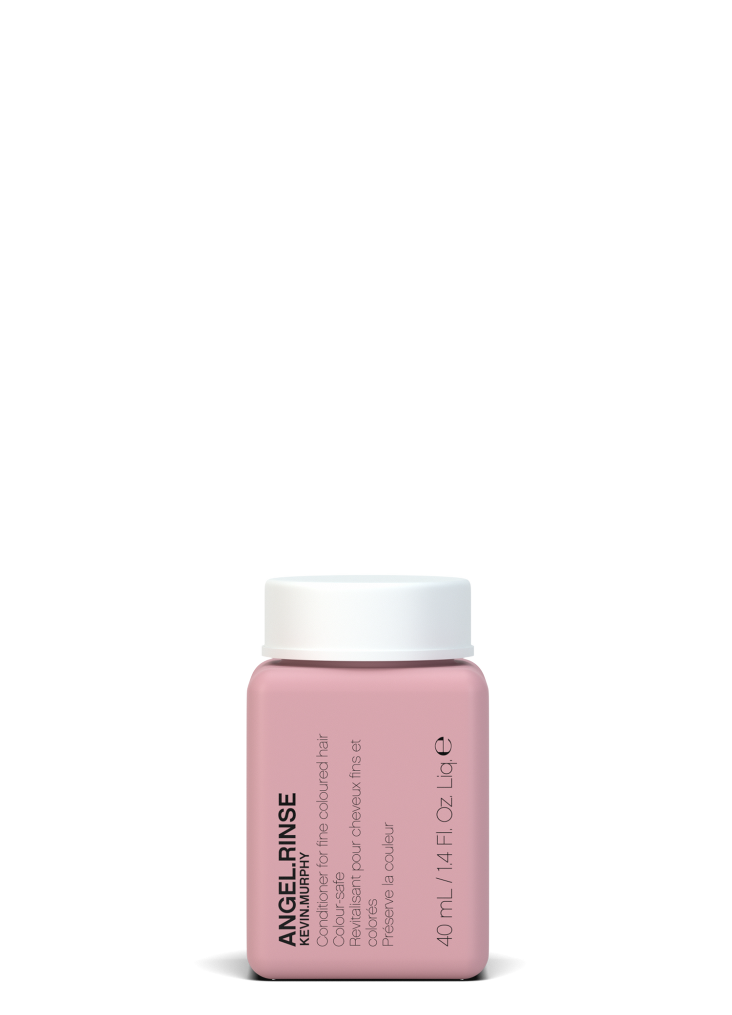 ANGEL RINSE - après shampoing réparateur volumisant - 40 ML/ 250 ML/ 500 ML