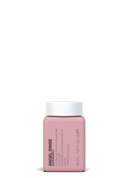 ANGEL RINSE - après shampoing réparateur volumisant - 40 ML/ 250 ML/ 500 ML