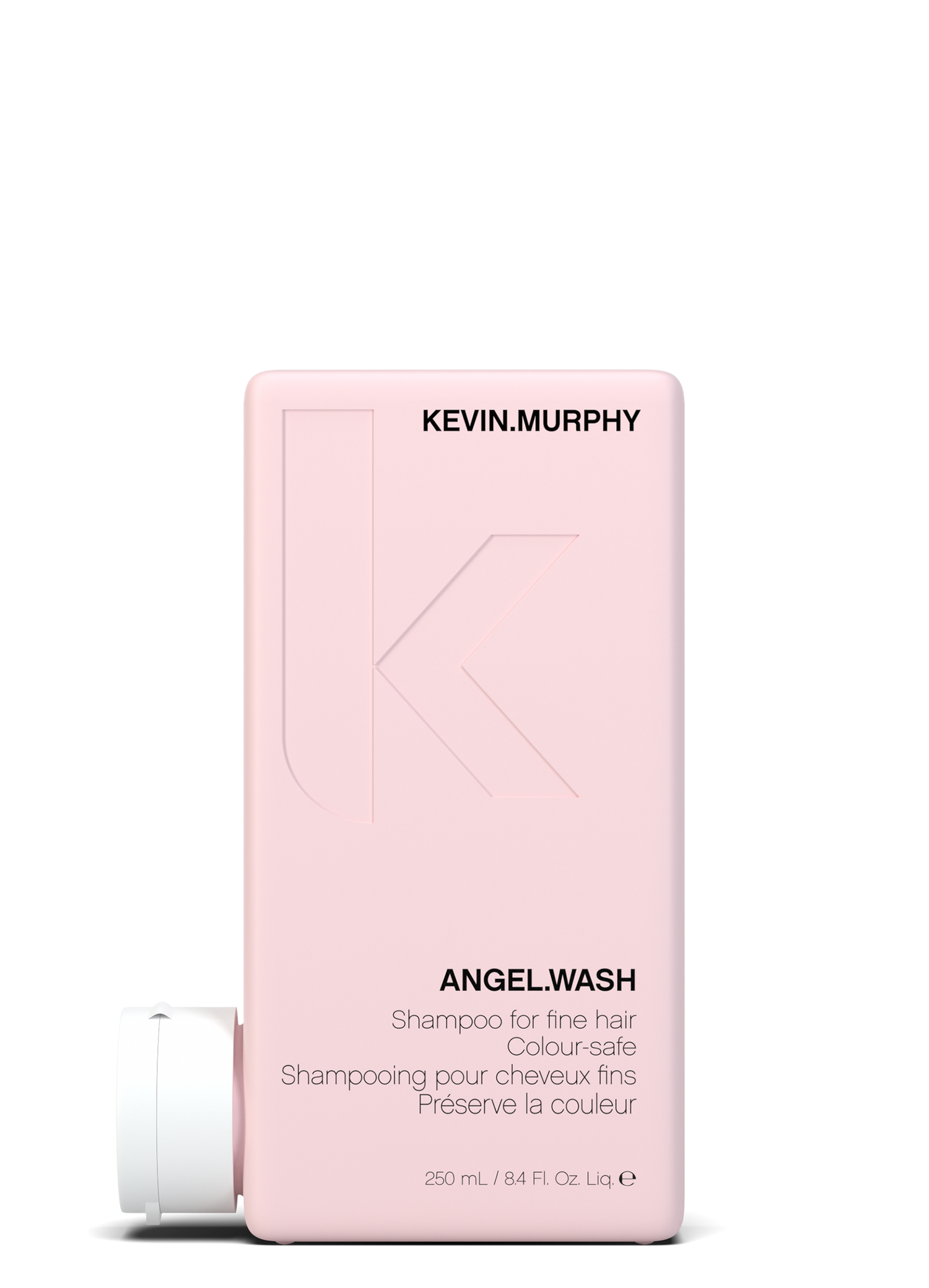 ANGEL WASH shampoing volumisant - 40 ML/ 250 ML/ 500 ML