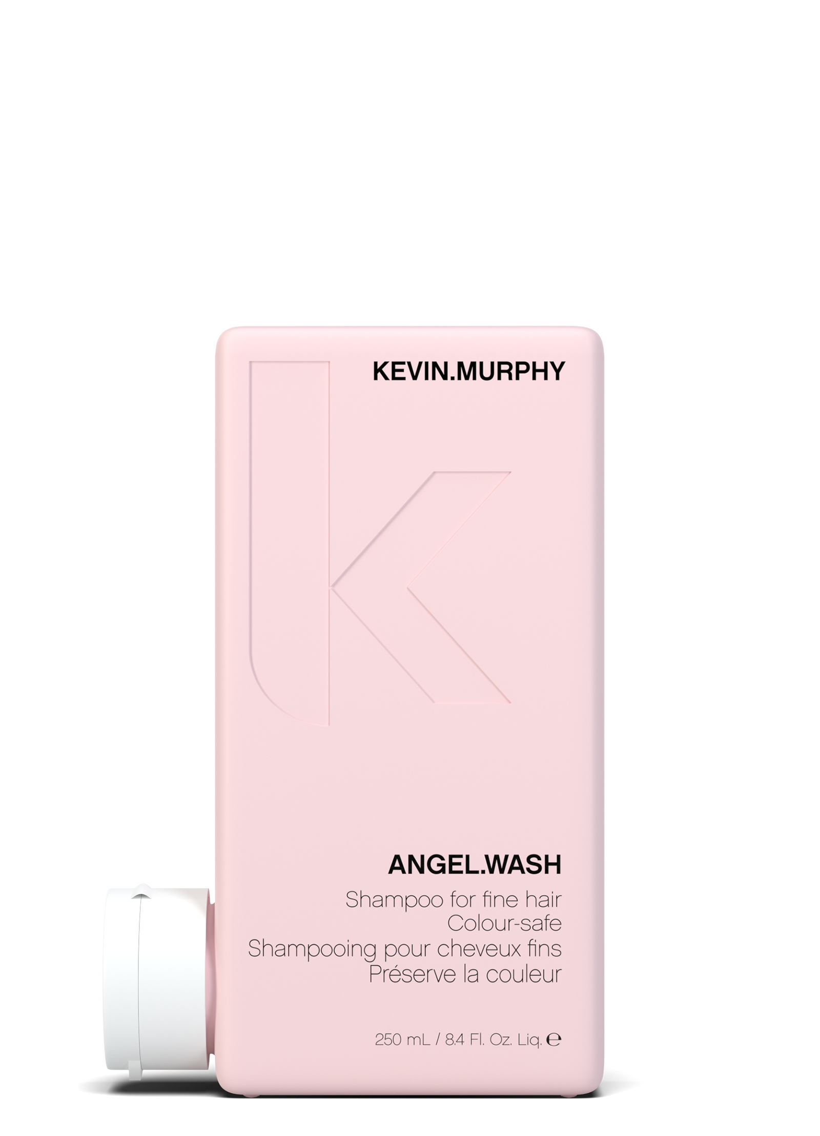 ANGEL WASH shampoing volumisant - 40 ML/ 250 ML/ 500 ML