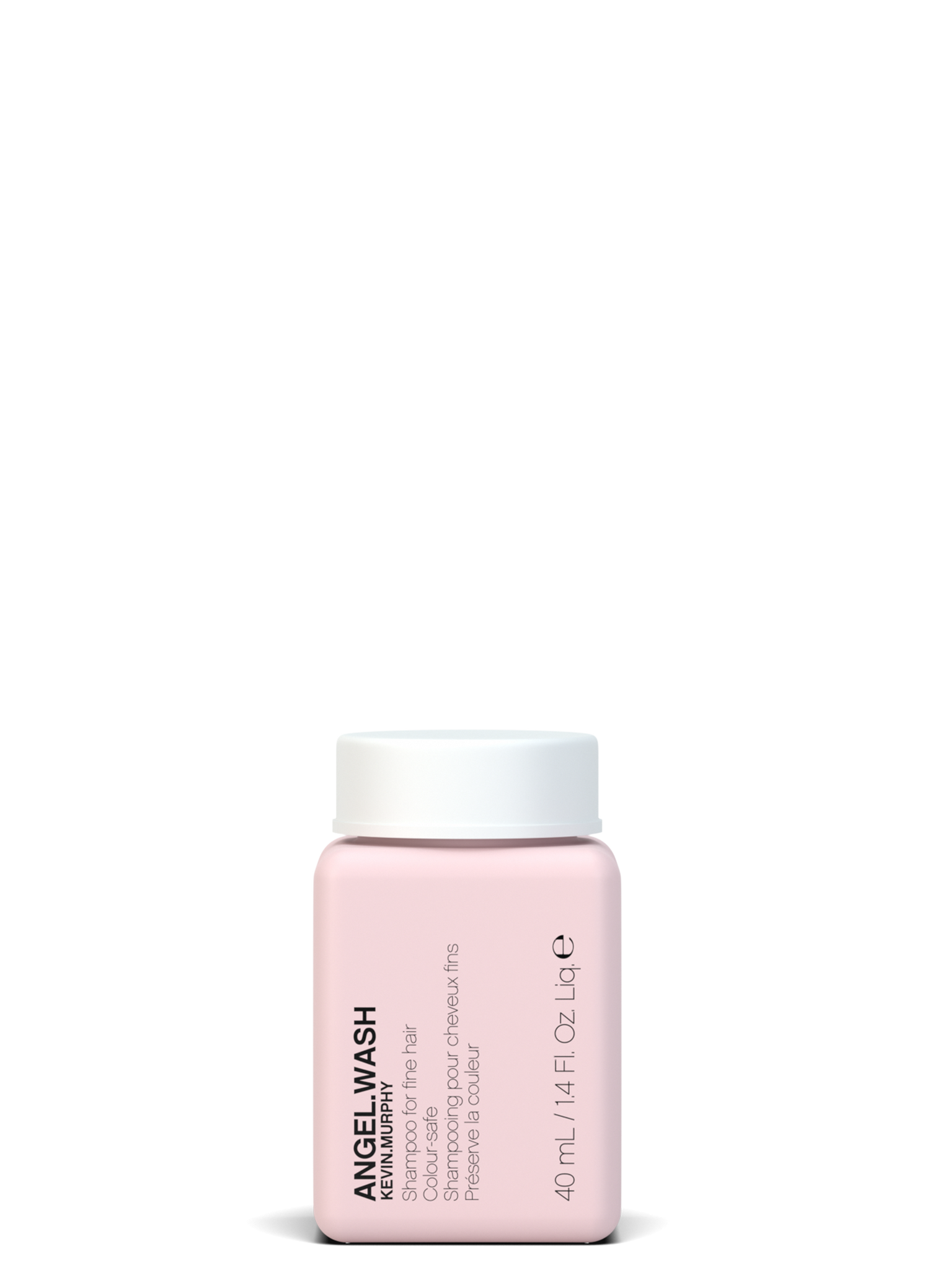 ANGEL WASH shampoing volumisant - 40 ML/ 250 ML/ 500 ML