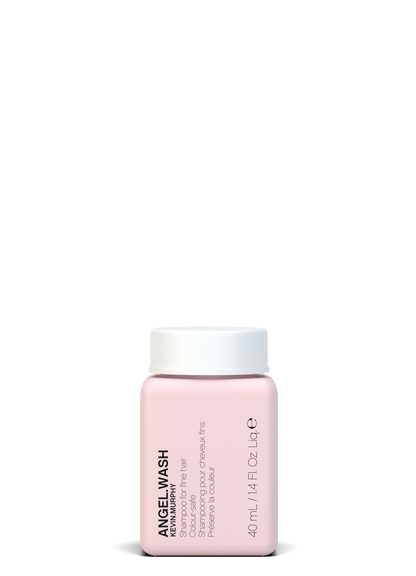 ANGEL WASH shampoing volumisant - 40 ML/ 250 ML/ 500 ML
