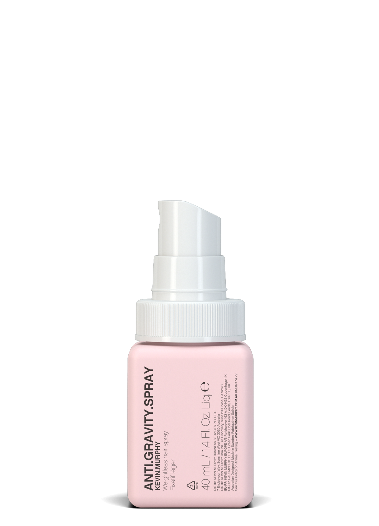 ANTI GRAVITY SPRAY spray volume et brillance - 40 ML/ 150 ML