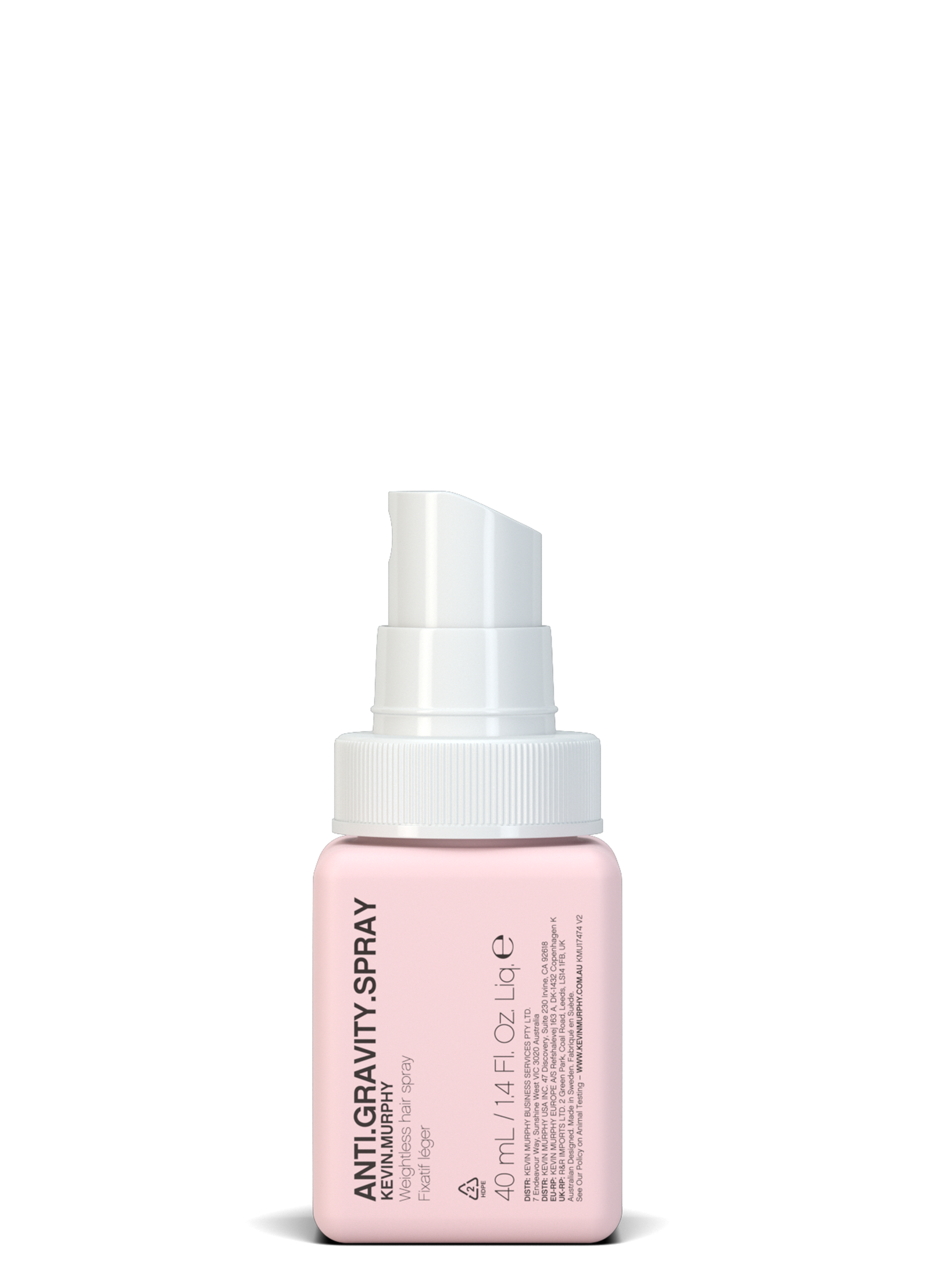 ANTI GRAVITY SPRAY spray volume et brillance - 40 ML/ 150 ML