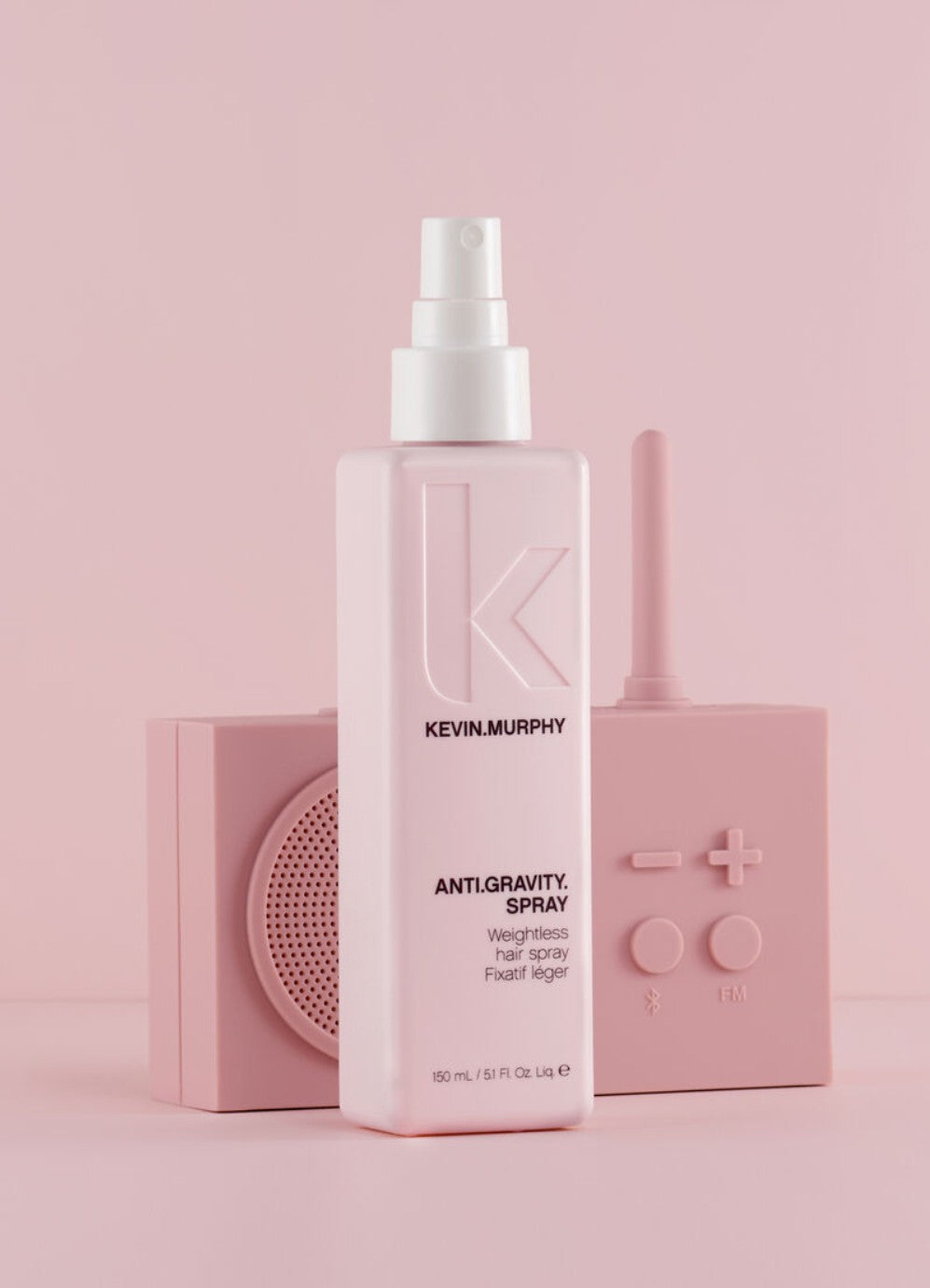 ANTI GRAVITY SPRAY spray volume et brillance - 40 ML/ 150 ML