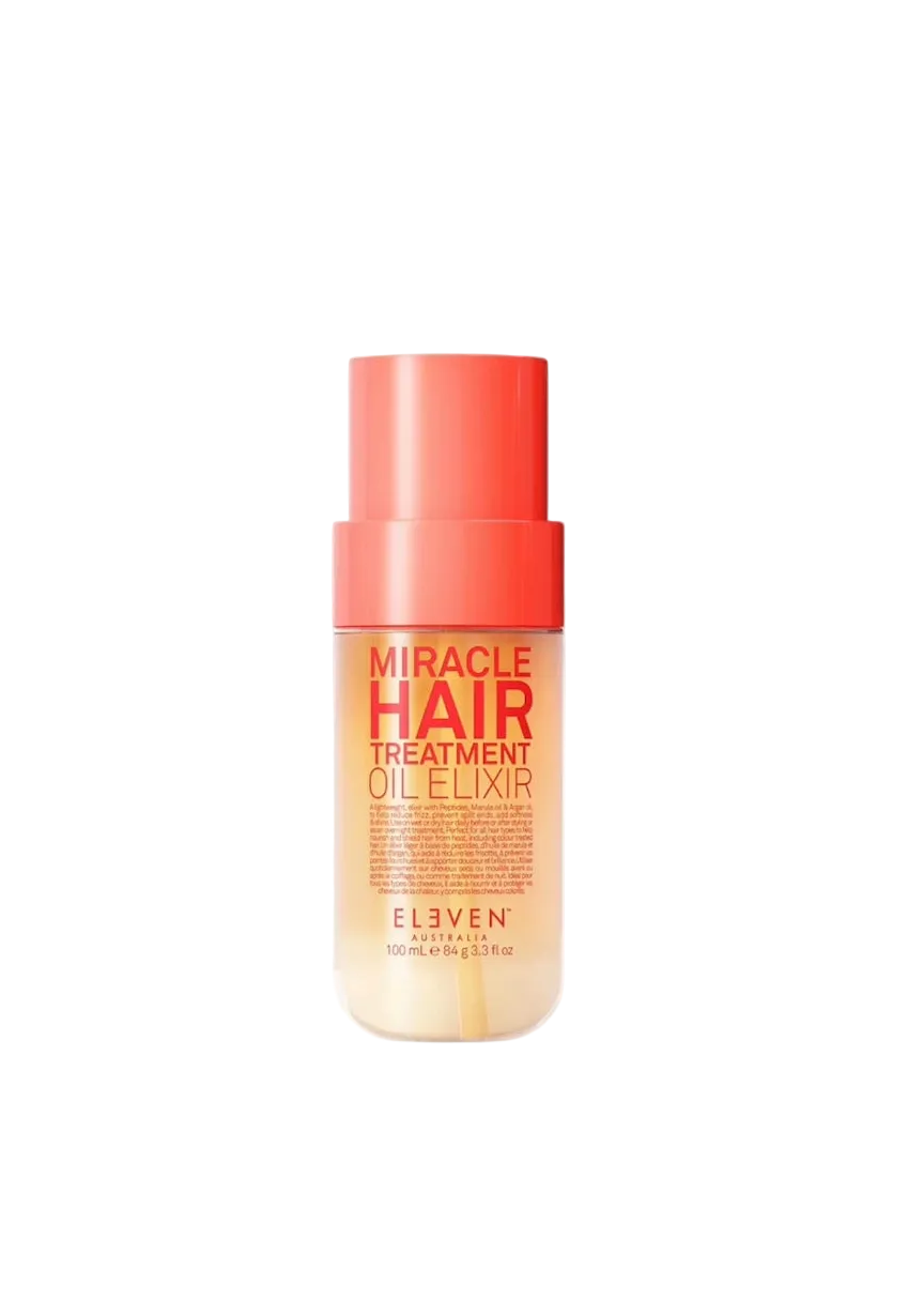 MIRACLE HAIR TREATMENT
OIL ELIXIR - 100 ml