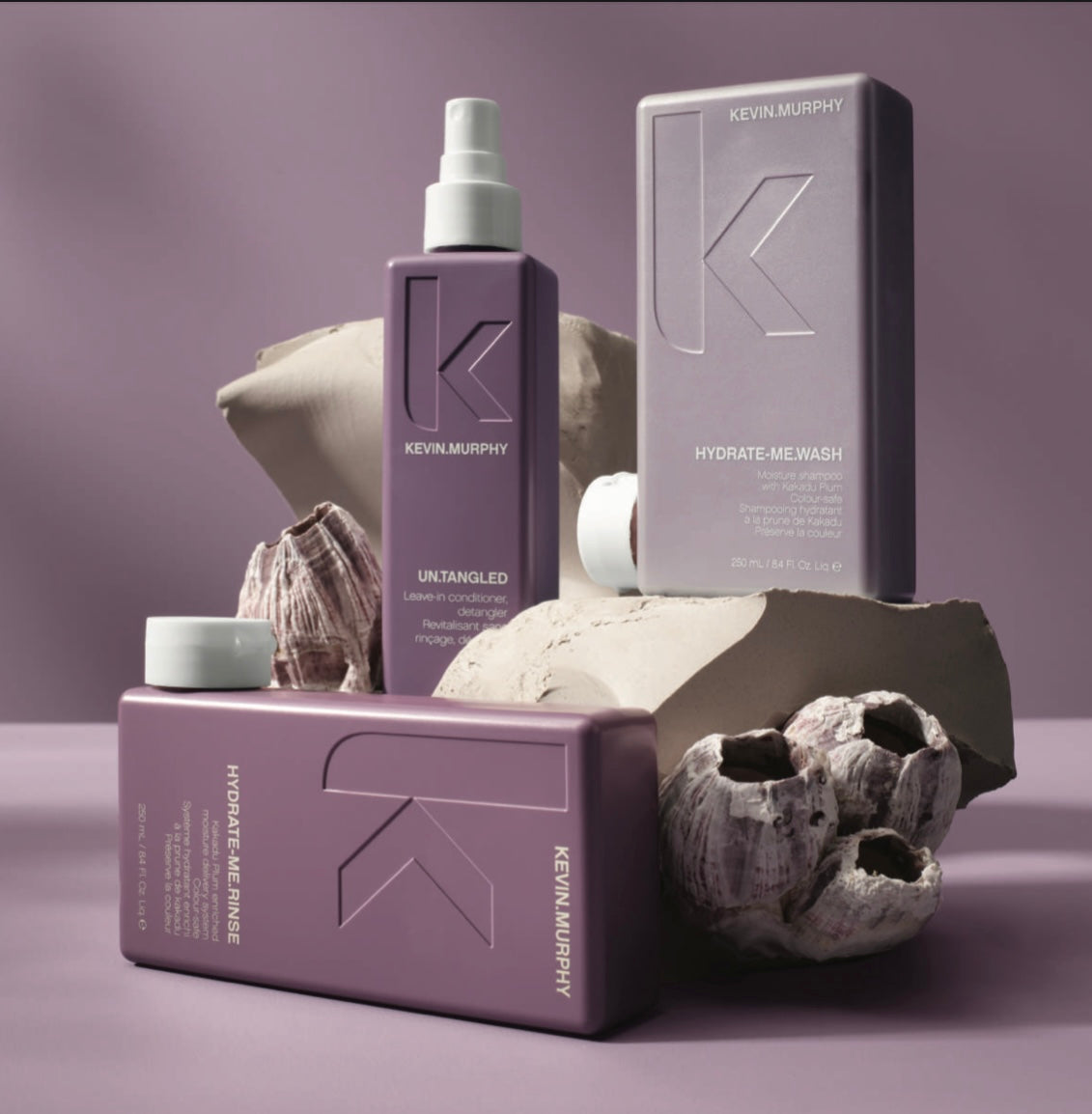 Coffret Noël hydrate Kevin Murphy - wash offert ✨