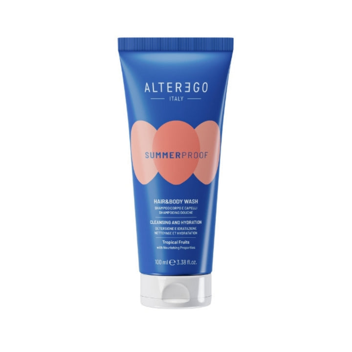 SHAMPOING SOLAIRE HYDRATANT - 100ML