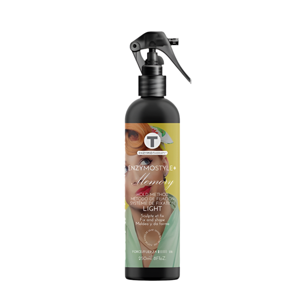 LAQUE ENZYMOSTYLE+ MEMORY - 250 Mk