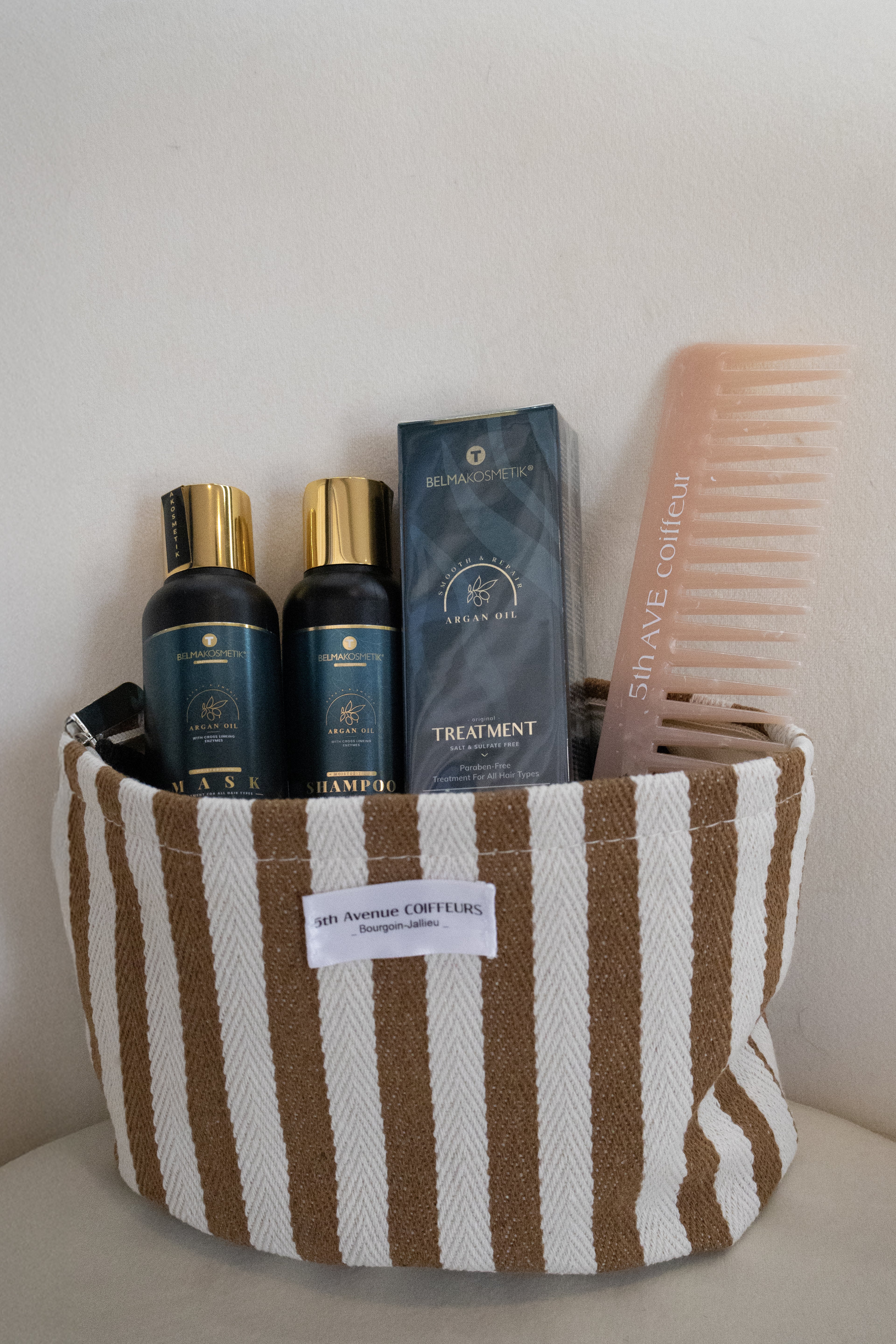 Trousse Belmakosmetik Argan