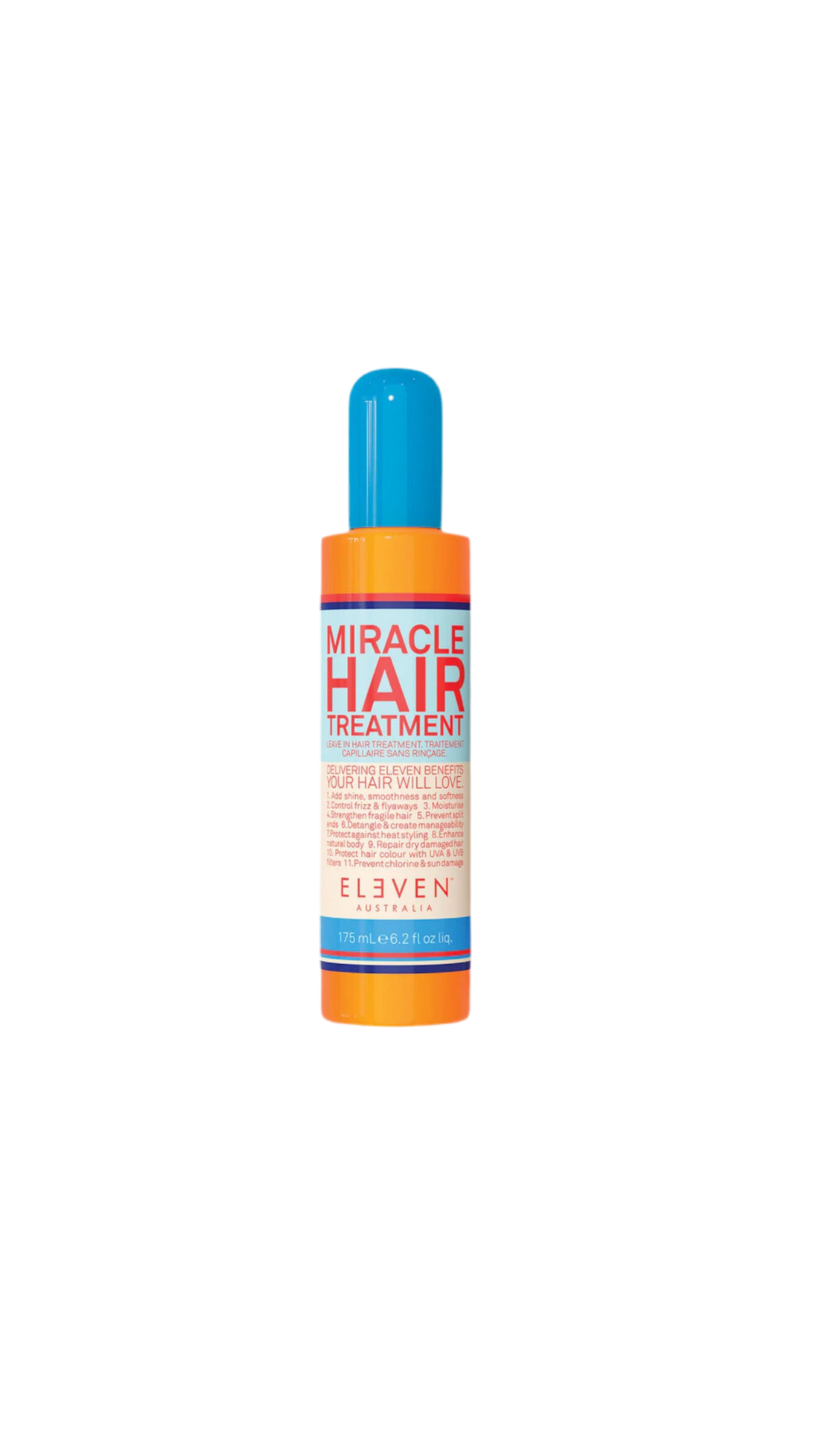LIMITED EDITION “EVERYDAY HERO” SPRAY SANS RINÇAGE ELEVEN AUSTRALIA - 175ML