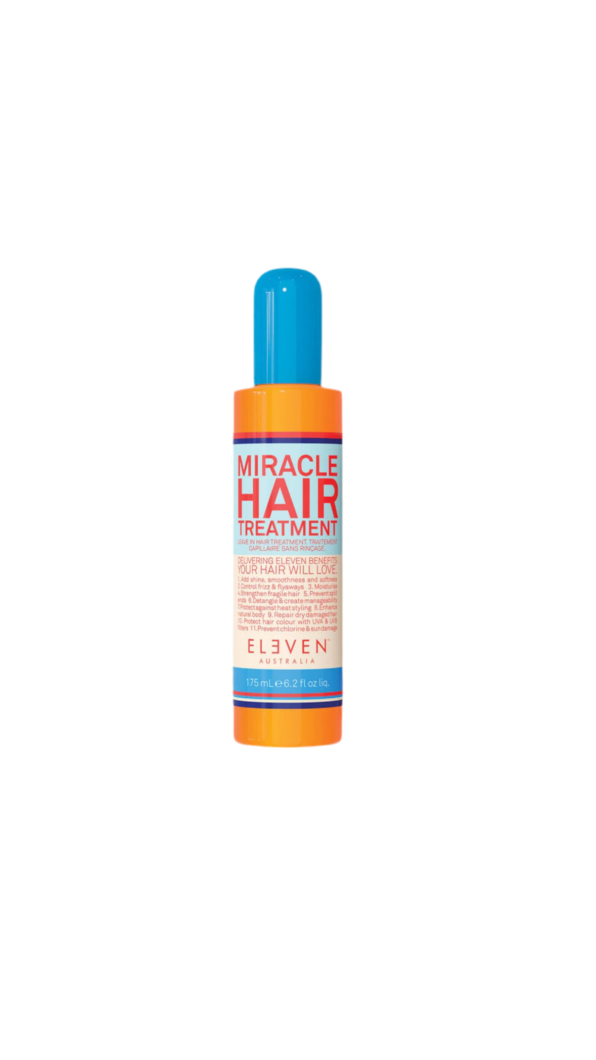 LIMITED EDITION “EVERYDAY HERO” SPRAY SANS RINÇAGE ELEVEN AUSTRALIA - 175ML