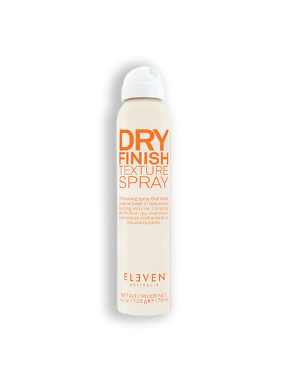 DRY FINISH TEXTURE SPRAY ELEVEN AUSTRALIA - 178ml