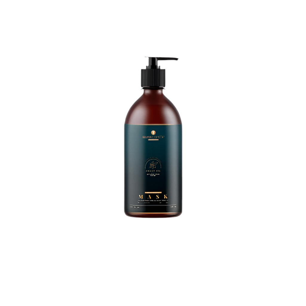 Mask Argan - 250/ 500/ 1000 ML SANS SULFATES
