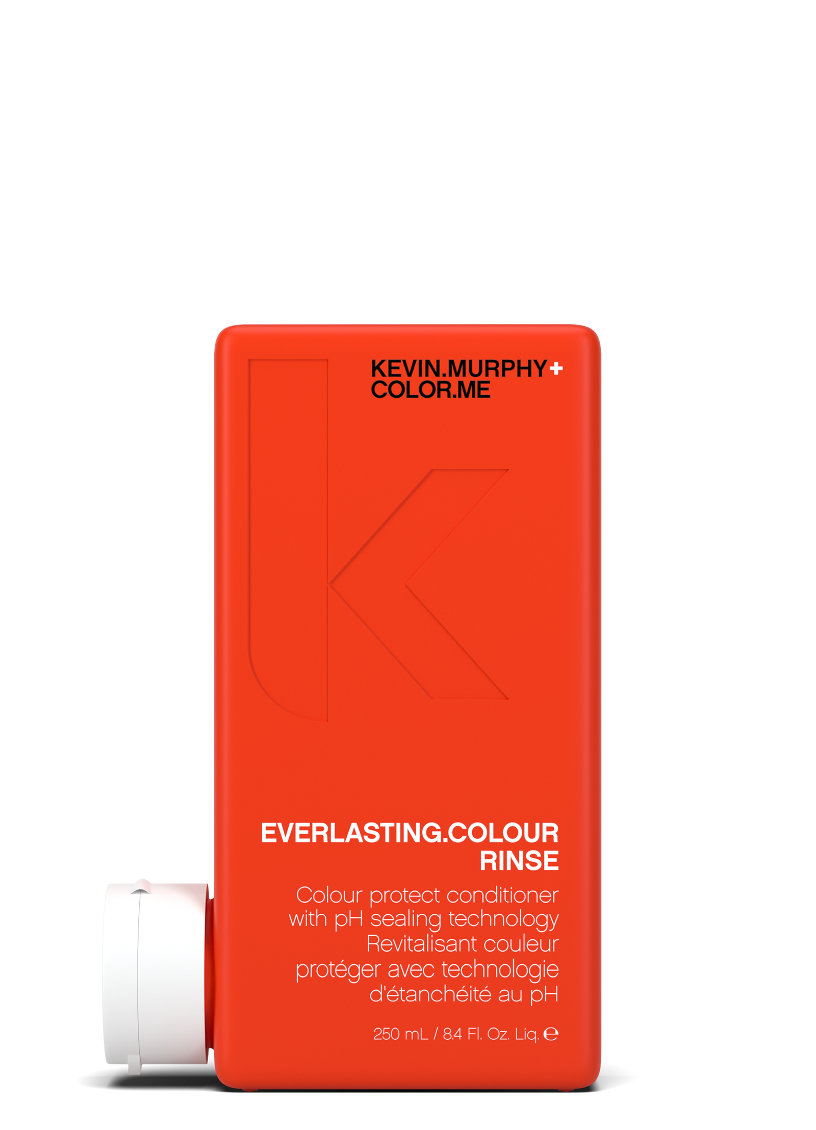 EVERLASTING COLOUR RINSE après-shampoing protection couleur - 250 ML ...