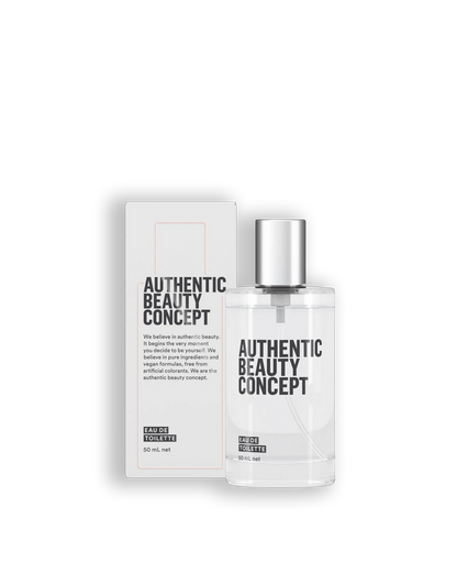 Eau De Toilette Authentic Beauty Concept - 50ml