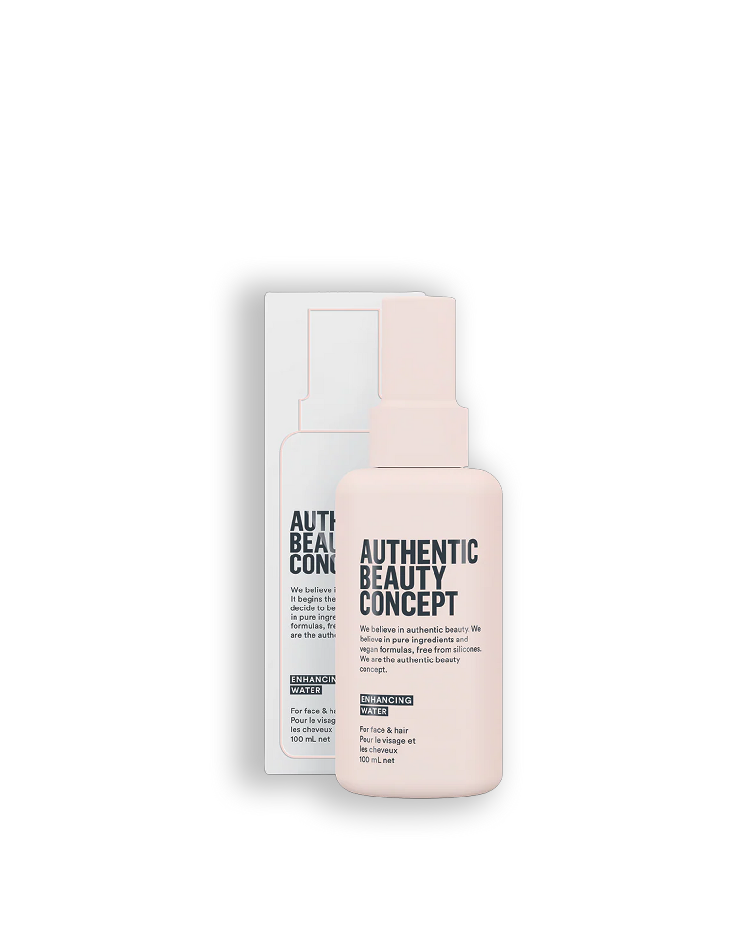 Eau de Soin Sublimatrice Authentic Beauty Concept - 100ml