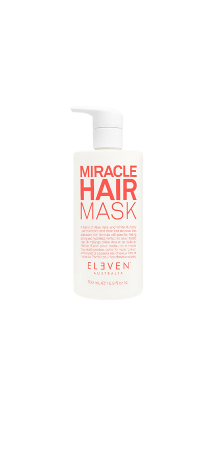 MIRACLE HAIR MASK ELEVEN AUSTRALIA - 35/200ML