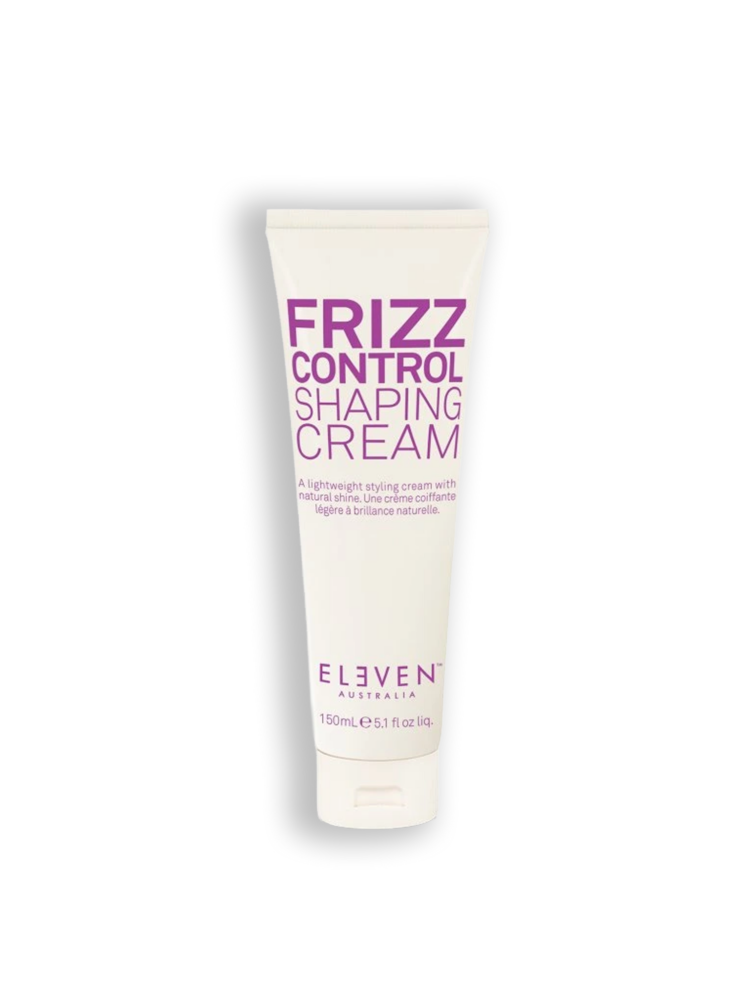 FRIZZ CONTROL SHAPING CREAM ELEVEN AUSTRALIA - 150ML