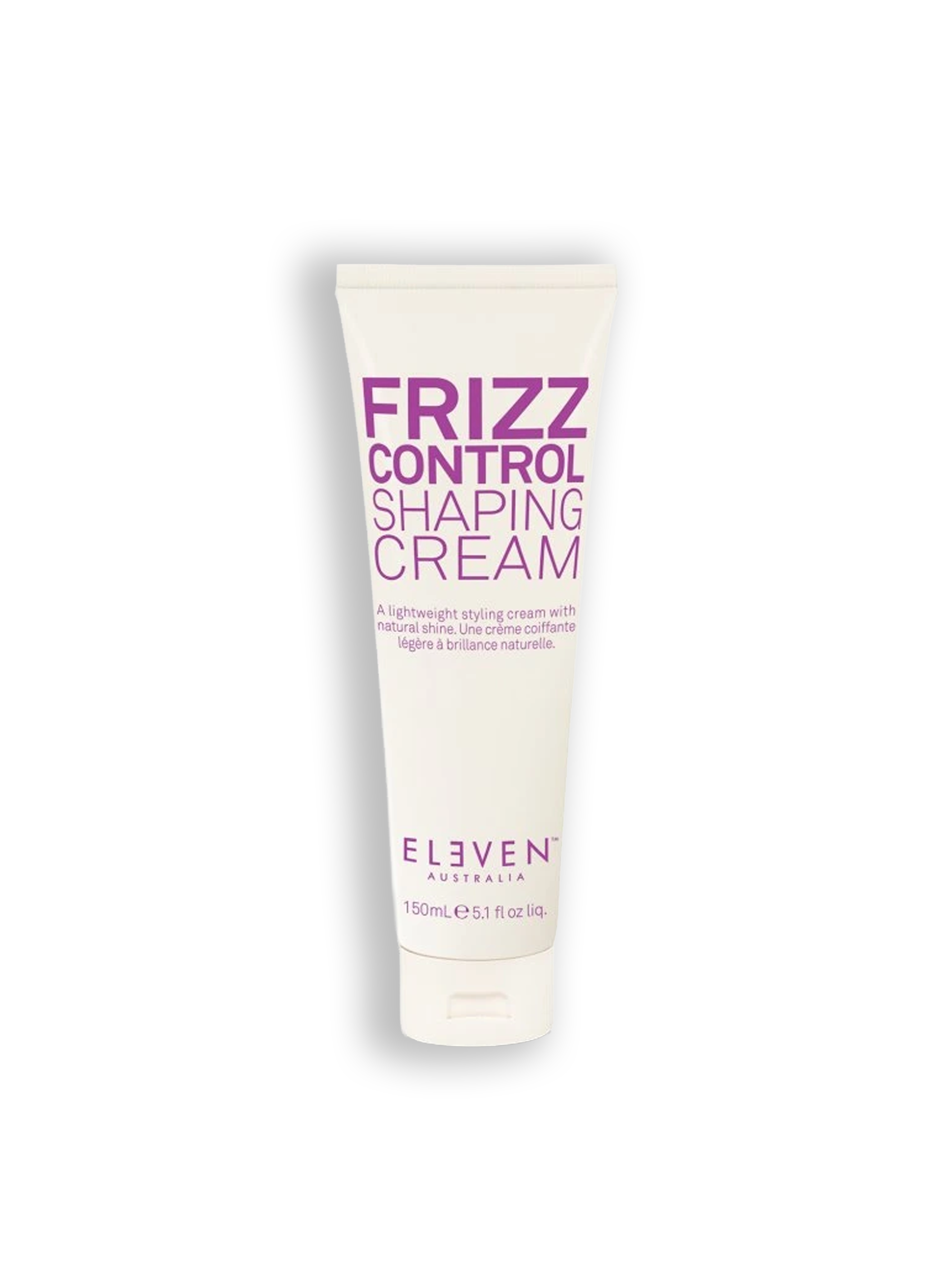 FRIZZ CONTROL SHAPING CREAM ELEVEN AUSTRALIA - 150ML