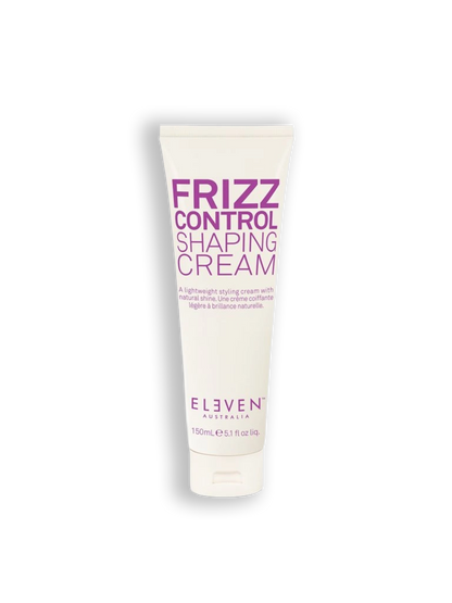 FRIZZ CONTROL SHAPING CREAM ELEVEN AUSTRALIA - 150ML