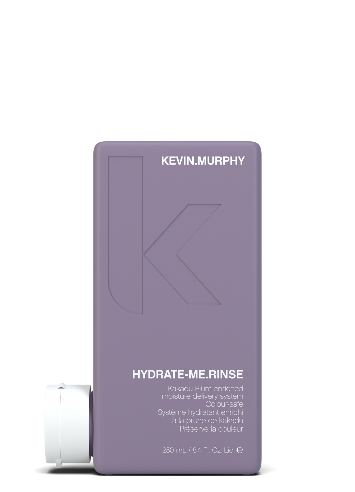 HYDRATE ME RINSE après-shampoing adoucissant - 40 ML/ 250 ML/ 500 ML