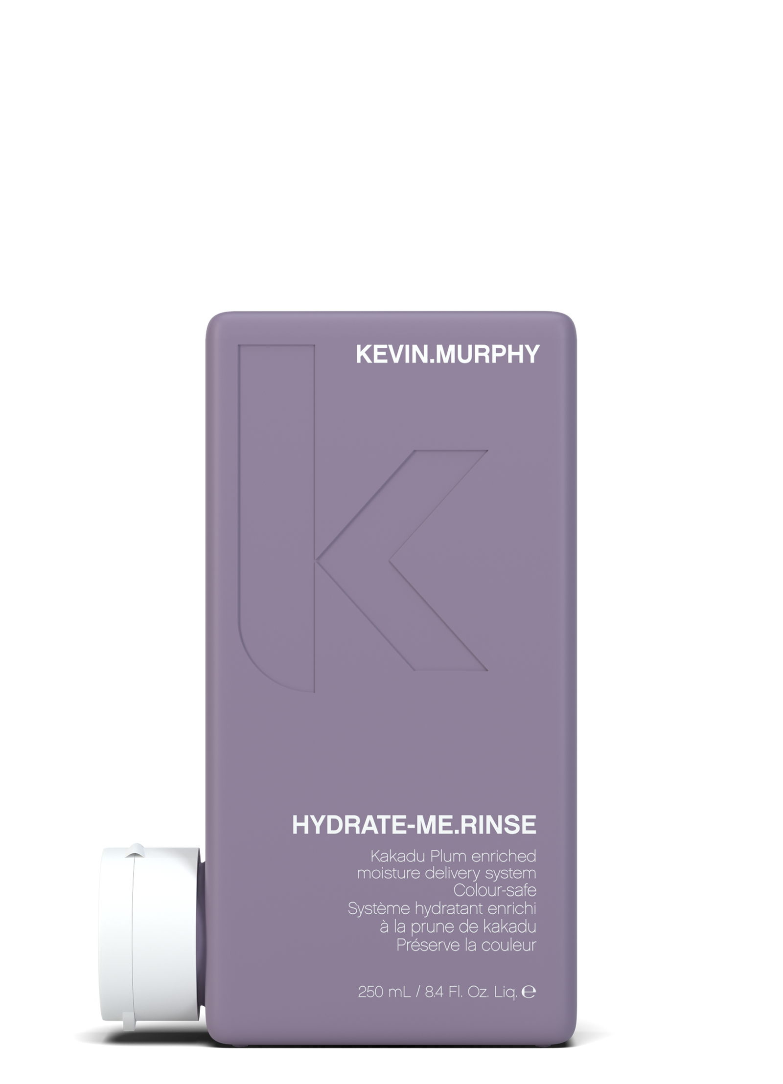 HYDRATE ME RINSE après-shampoing adoucissant - 40 ML/ 250 ML/ 500 ML