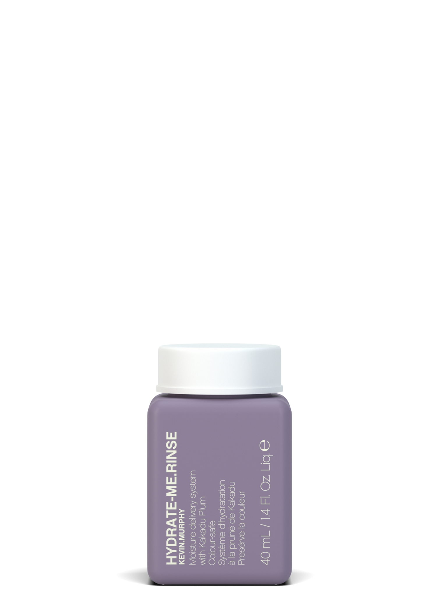 HYDRATE ME RINSE après-shampoing adoucissant - 40 ML/ 250 ML/ 500 ML
