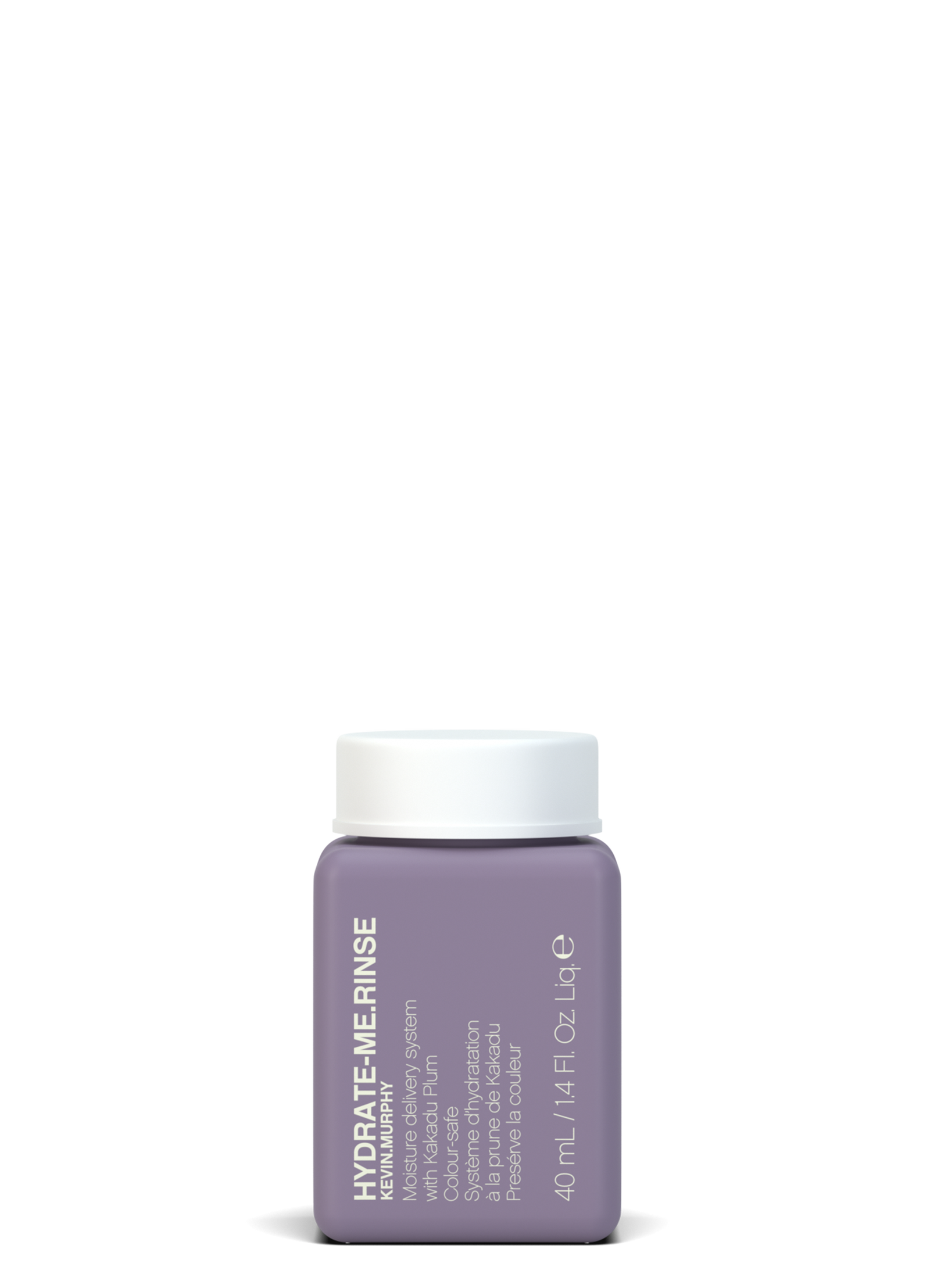 HYDRATE ME RINSE après-shampoing adoucissant - 40 ML/ 250 ML/ 500 ML