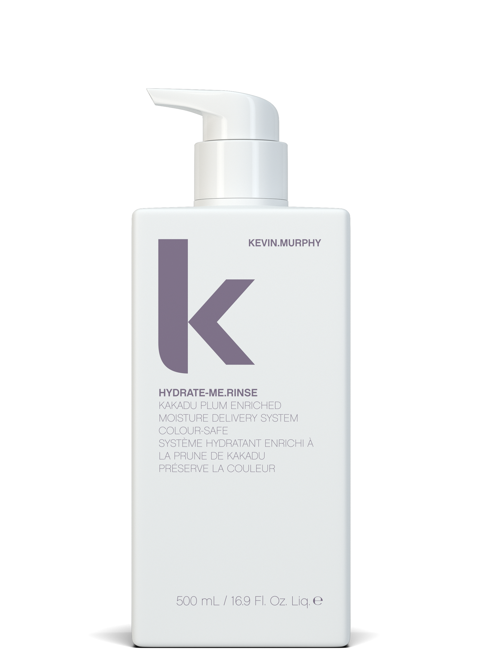 HYDRATE-ME WASH shampoing adoucissant -40 ML/ 250 ML/ 500 ML