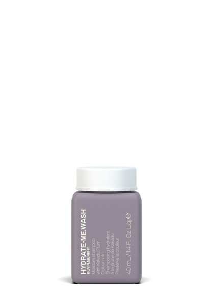 HYDRATE-ME WASH shampoing adoucissant -40 ML/ 250 ML/ 500 ML
